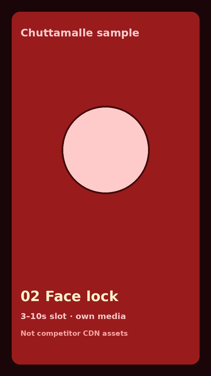 Character lock